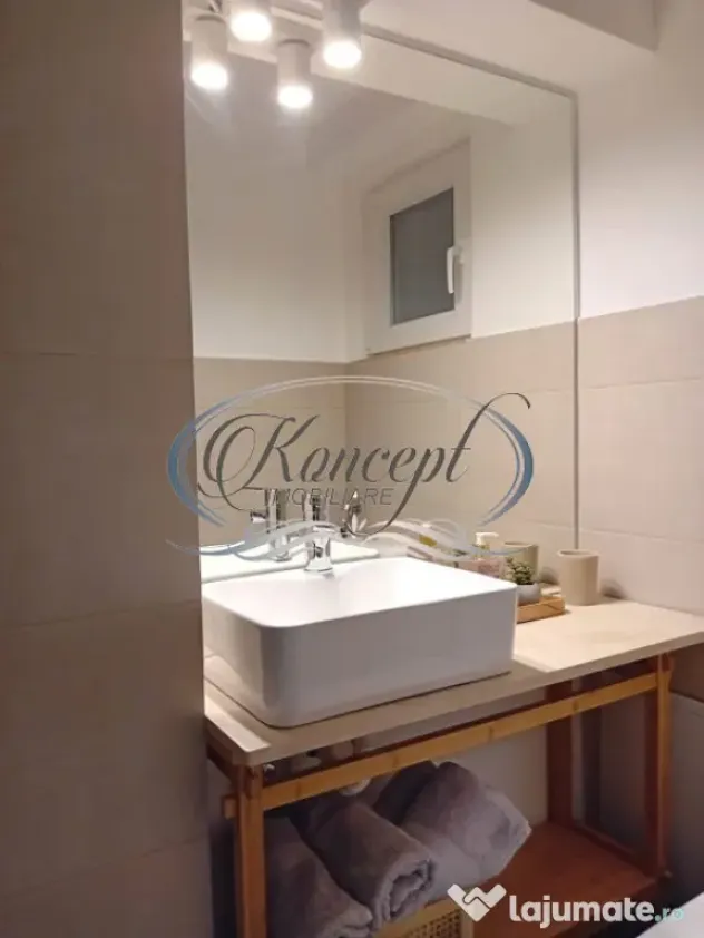 Centru, apartament cu 1 camera de vanzare, autorizat pentru - Cluj-Napoca (Cluj)