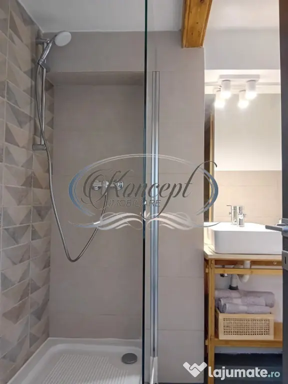 Centru, apartament cu 1 camera de vanzare, autorizat pentru - Cluj-Napoca (Cluj)