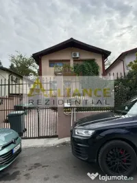 VILA INDIVIDUALA - POPESTI LEORDENI . 