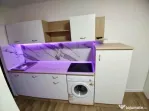 Garsoniera, 16 mp utili, etaj 3, renovata - Zona UMT