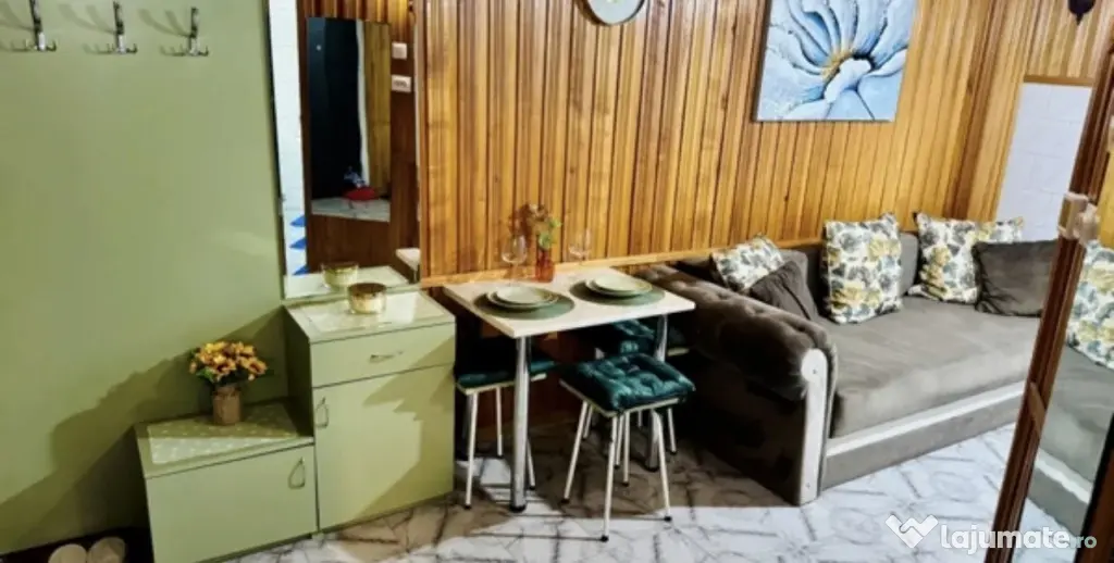 DE INCHIRIAT Apartament 1 camera, 50mp, etaj 1 - Aradului - Timisoara (Timis)