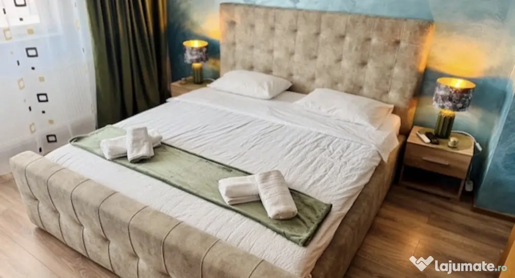 DE INCHIRIAT Apartament 1 camera, 50mp, etaj 1 - Aradului - Timisoara (Timis)