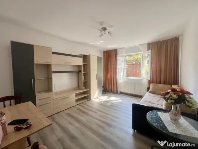 Apartament cu o camera, renovat, 30 mp utili, parter - Zona - Timisoara (Timis)