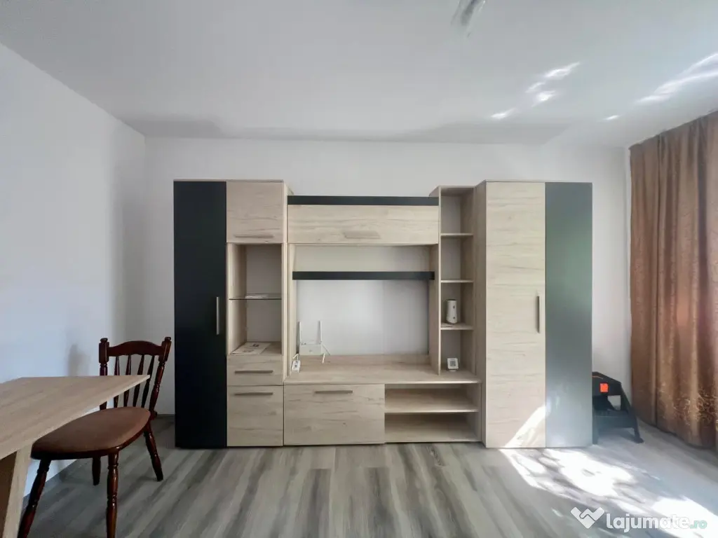 Apartament cu o camera, renovat, 30 mp utili, parter - Zona - Timisoara (Timis)