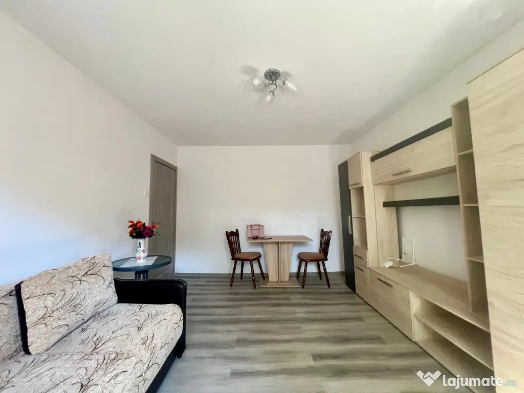 Apartament cu o camera, renovat, 30 mp utili, parter - Zona - Timisoara (Timis)