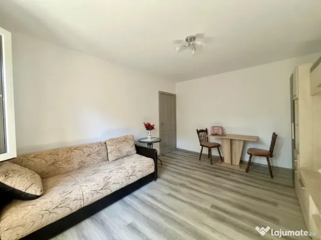 Apartament cu o camera, renovat, 30 mp utili, parter - Zona - Timisoara (Timis)
