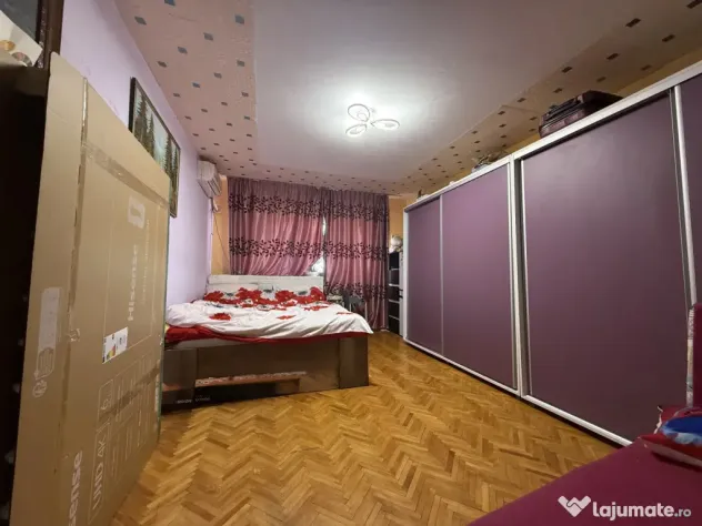 Apartament cu 2 camere, decomandat, 50 mp utili, etaj 3 - So - Timisoara (Timis)