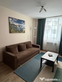 Apartament cu o camera mobilat si utilat- zona Centrala