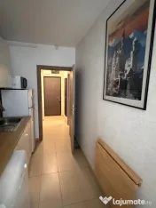 Apartament cu o camera mobilat si utilat- zona Centrala