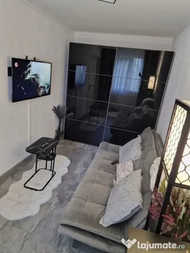 Apartament 2 camere, 38 mp utili, renovat recent, mobilat, e - Timisoara (Timis)