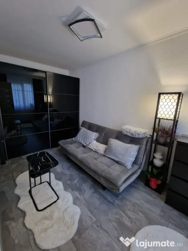 Apartament 2 camere, 38 mp utili, renovat recent, mobilat, e - Timisoara (Timis)