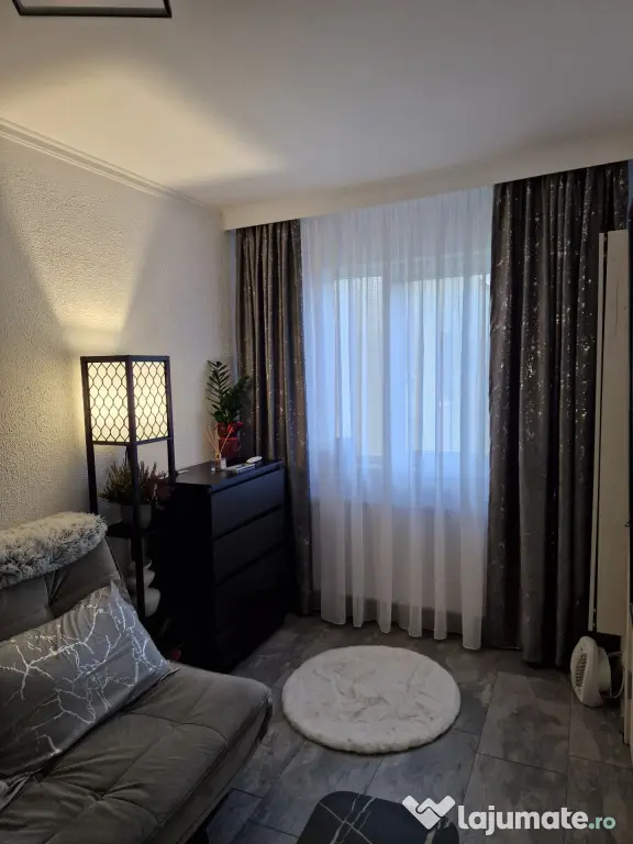 Apartament 2 camere, 38 mp utili, renovat recent, mobilat, e - Timisoara (Timis)
