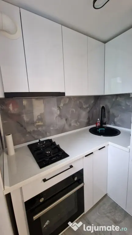 Apartament 2 camere, 38 mp utili, renovat recent, mobilat, e - Timisoara (Timis)