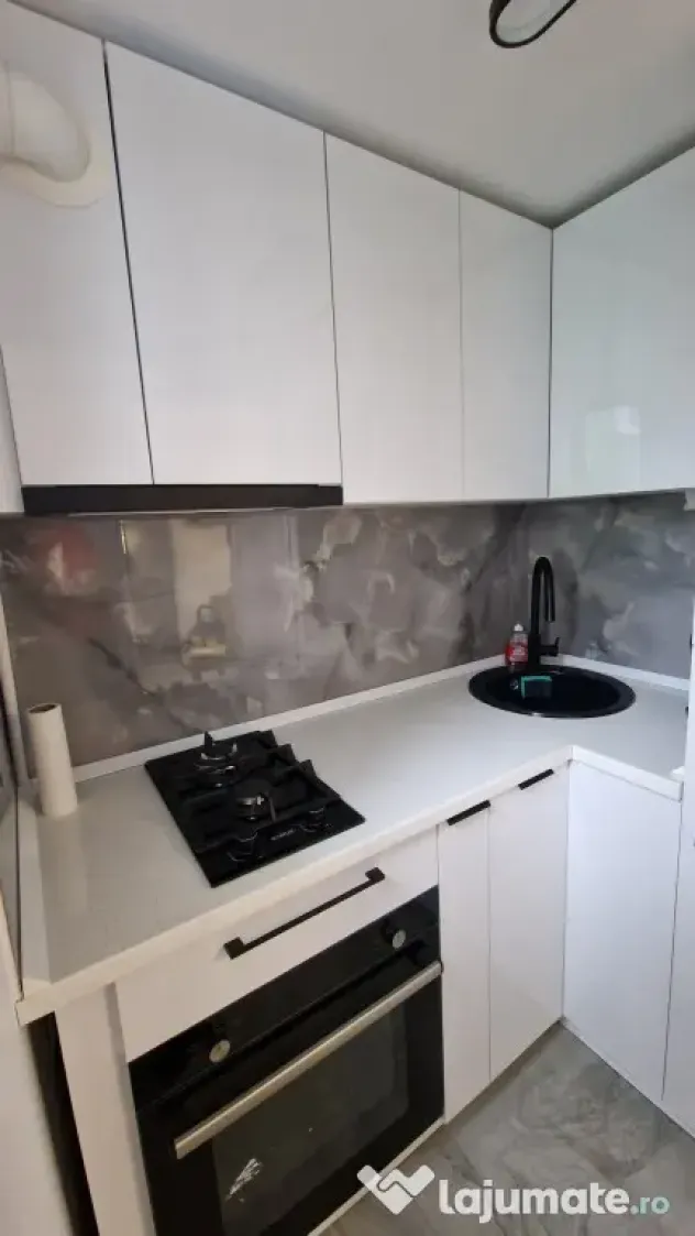 Apartament 2 camere, 38 mp utili, renovat recent, mobilat, e - Timisoara (Timis)