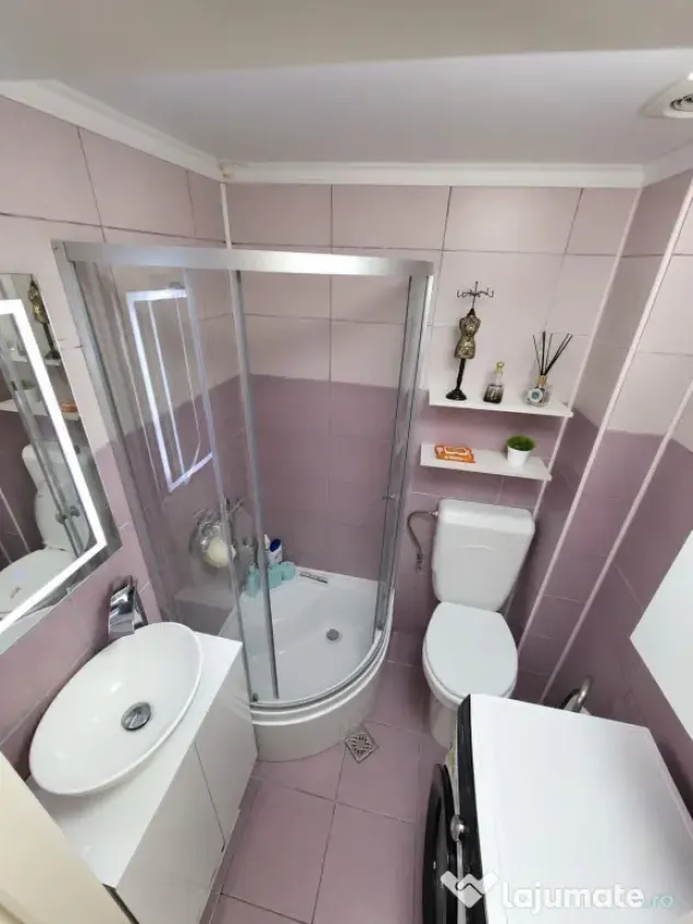 Apartament 2 camere, 38 mp utili, renovat recent, mobilat, e - Timisoara (Timis)