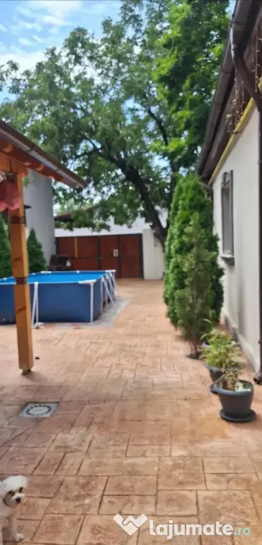 Casa individuala 180 mp utili, 500 mp teren - Timisoara - Timisoara (Timis)