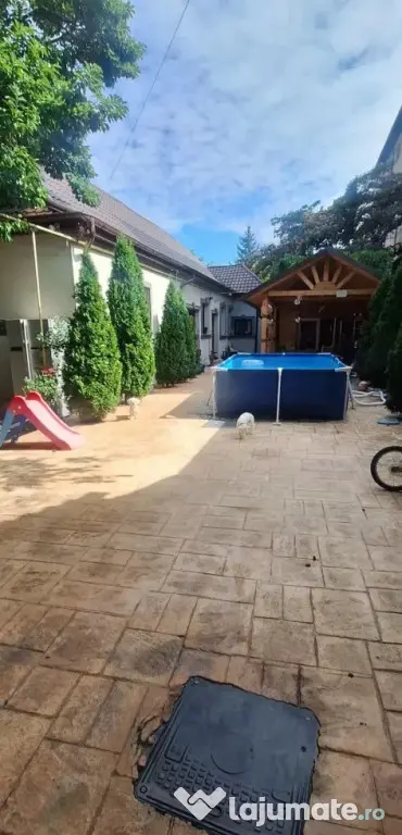 Casa individuala 180 mp utili, 500 mp teren - Timisoara - Timisoara (Timis)