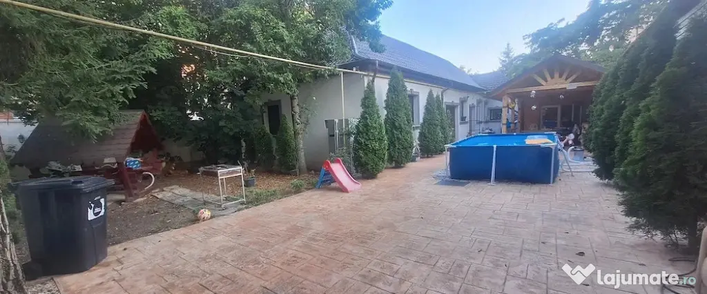 Casa individuala 180 mp utili, 500 mp teren - Timisoara - Timisoara (Timis)