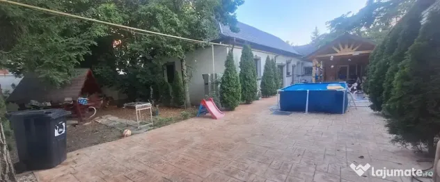 Casa individuala 180 mp utili, 500 mp teren - Timisoara - Timisoara (Timis)
