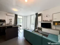 Apartament spatios, 3 camere, 65 mp utili + 40 mp gradina -
