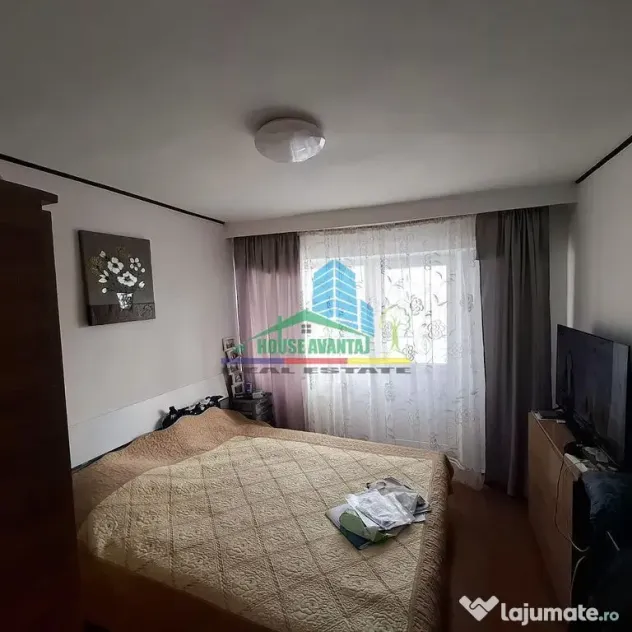 Apartament decomandat cu 4 camere, Focșani - Focsani (Vrancea)