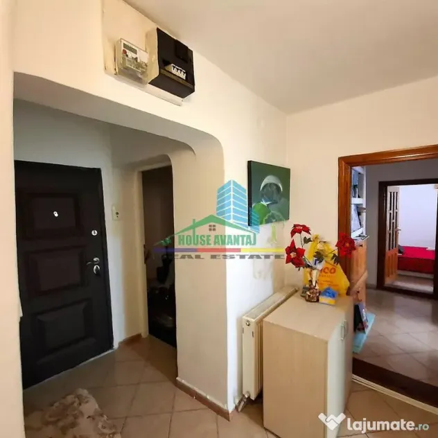 Apartament decomandat cu 4 camere, Focșani - Focsani (Vrancea)
