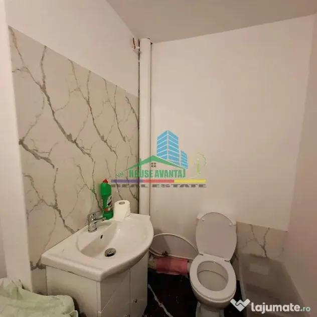 Apartament decomandat cu 4 camere, Focșani - Focsani (Vrancea)