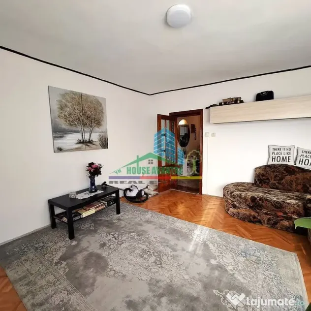 Apartament decomandat cu 4 camere, Focșani - Focsani (Vrancea)