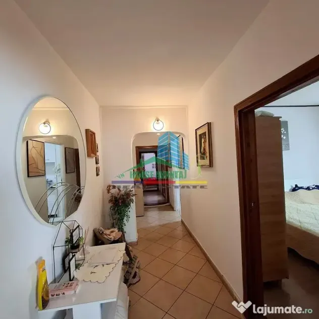 Apartament decomandat cu 4 camere, Focșani - Focsani (Vrancea)