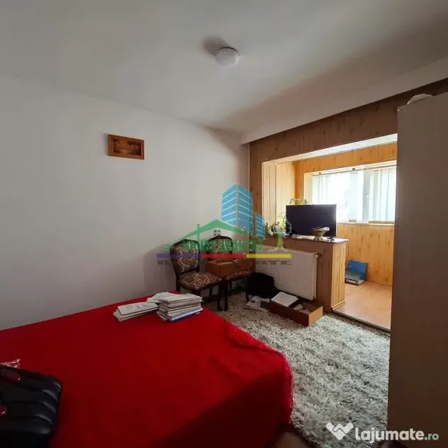 Apartament decomandat cu 4 camere, Focșani - Focsani (Vrancea)