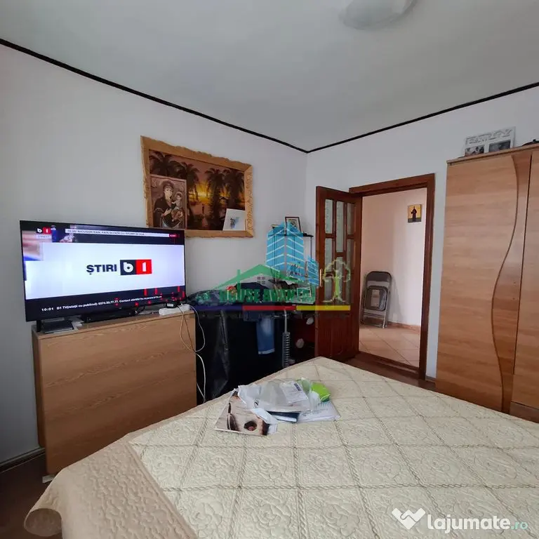 Apartament decomandat cu 4 camere, Focșani - Focsani (Vrancea)