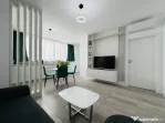 Apartament modern cu 2 camere, 48 mp utili, mobilat - XCity