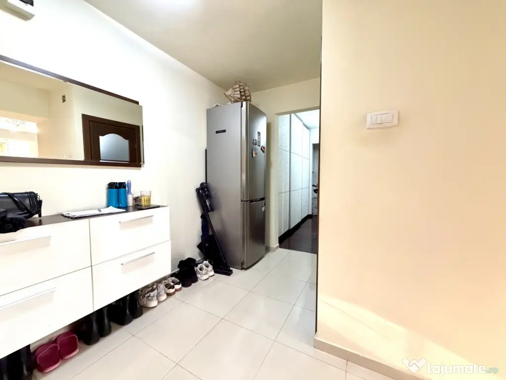 Apartament elegant cu 3 camere, 66 mp utili - zona Lunei - Timisoara (Timis)