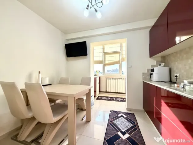 Apartament elegant cu 3 camere, 66 mp utili - zona Lunei - Timisoara (Timis)