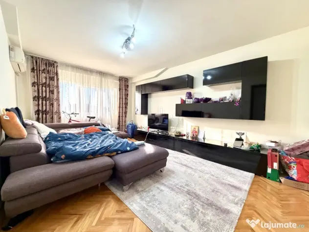 Apartament elegant cu 3 camere, 66 mp utili - zona Lunei - Timisoara (Timis)