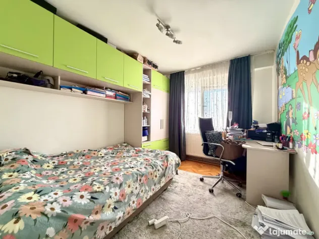 Apartament elegant cu 3 camere, 66 mp utili - zona Lunei - Timisoara (Timis)