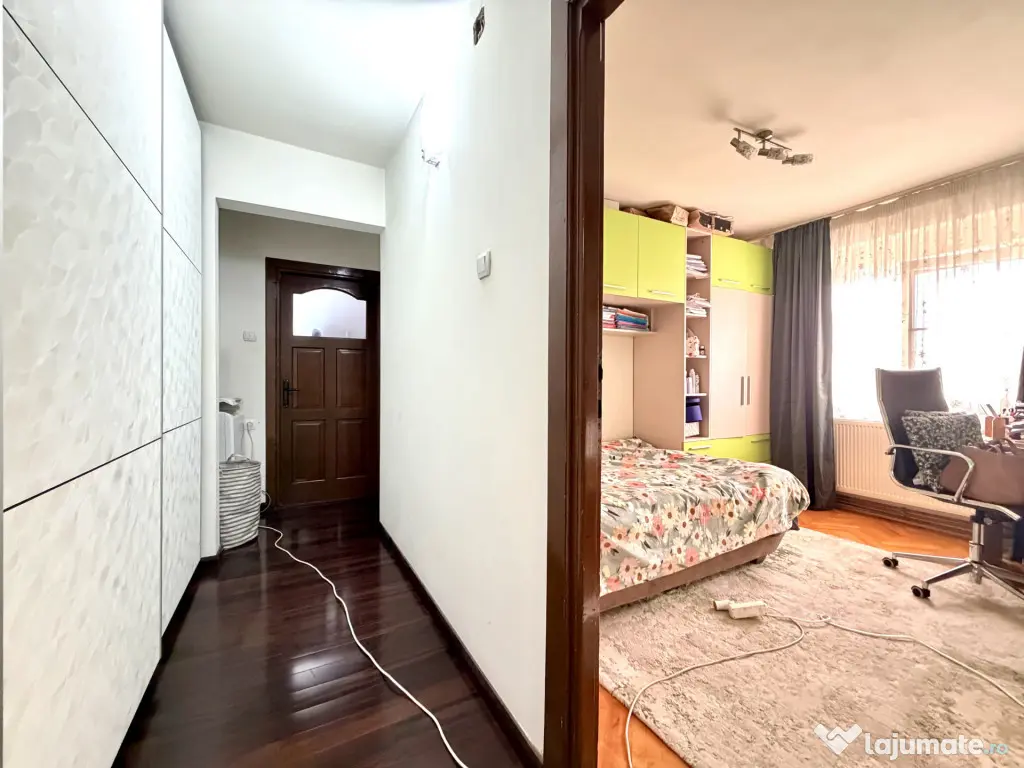 Apartament elegant cu 3 camere, 66 mp utili - zona Lunei - Timisoara (Timis)