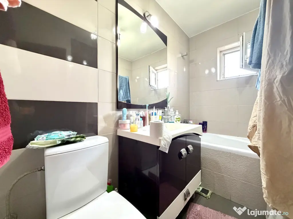 Apartament elegant cu 3 camere, 66 mp utili - zona Lunei - Timisoara (Timis)