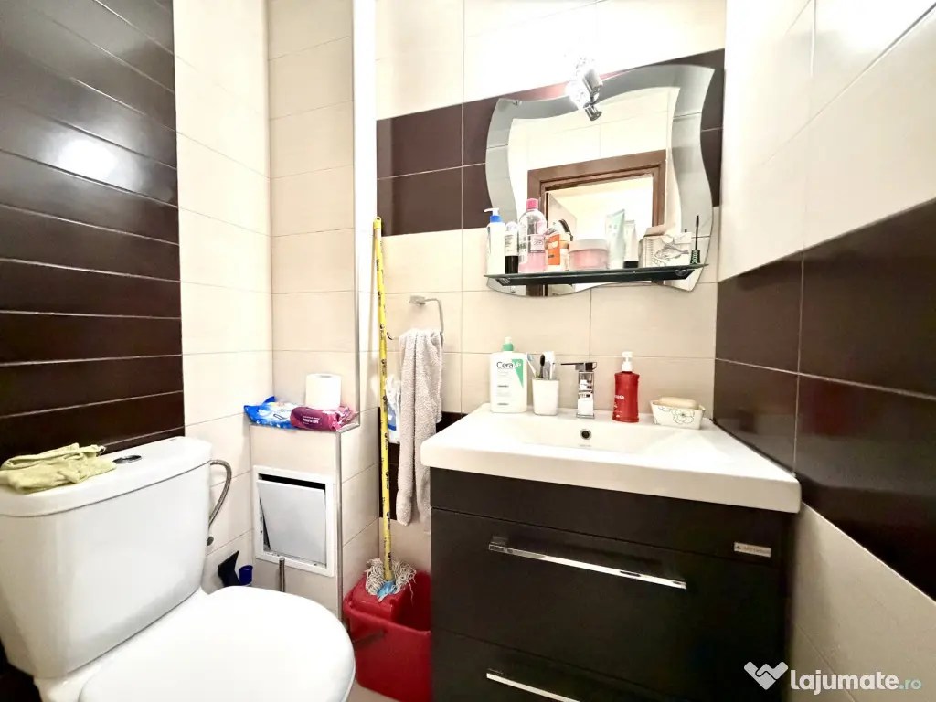 Apartament elegant cu 3 camere, 66 mp utili - zona Lunei - Timisoara (Timis)