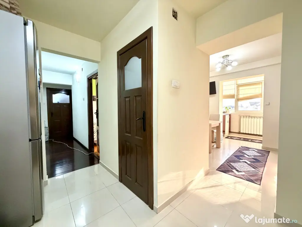 Apartament elegant cu 3 camere, 66 mp utili - zona Lunei - Timisoara (Timis)