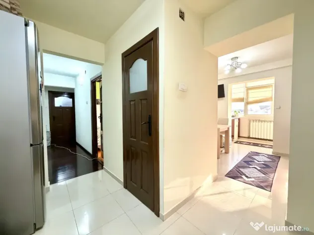 Apartament elegant cu 3 camere, 66 mp utili - zona Lunei - Timisoara (Timis)