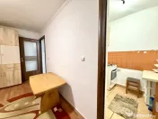 Apartament 1 camera, 22 mp utili, mobilat/utilat - Zona Tele 
