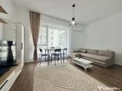 Apartament 2 camere, mobilat/utilat in Giroc -Hotel IQ 