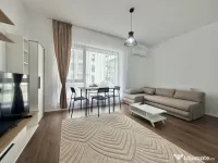 Apartament 2 camere, mobilat/utilat in Giroc -Hotel IQ 