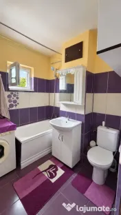 Apartament spatios, 3 camere, 55 mp utili, etaj 3 - zona Lip 