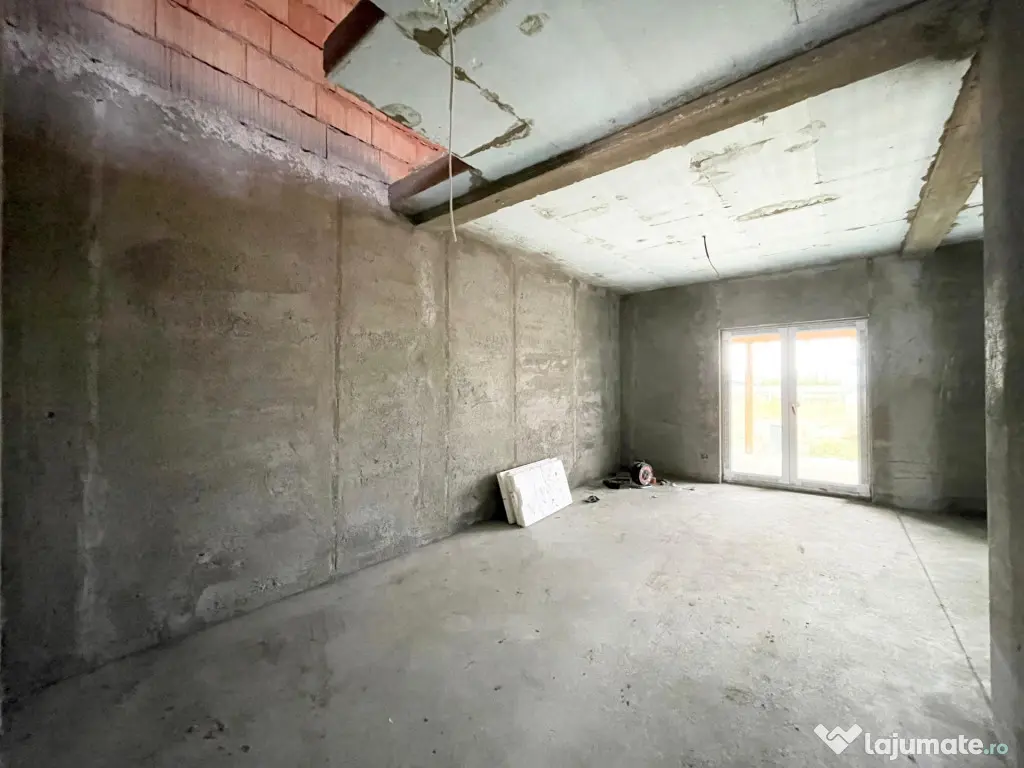 Duplex 78 mp si posibilitate mansardare - Mosnita Veche - Mosnita Veche (Timis)