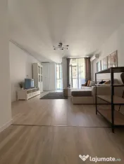 Apartament 2 camere, decomandat, 51 mp utili, etaj 4, loc de 