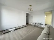 Apartament cu 2 camere, 52 mp, etaj 2, decomandat, lift - F 