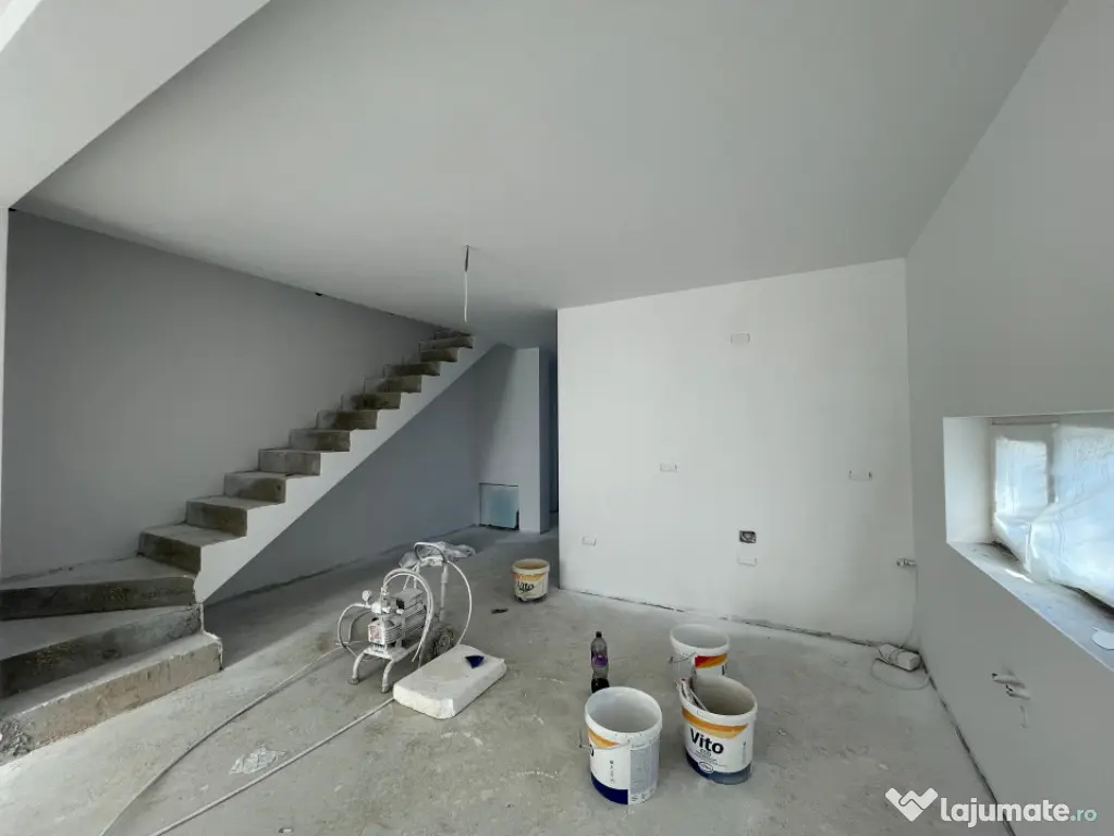 Duplex nou - 4 camere - MCity Mosnita Noua - Mosnita Noua (Timis)
