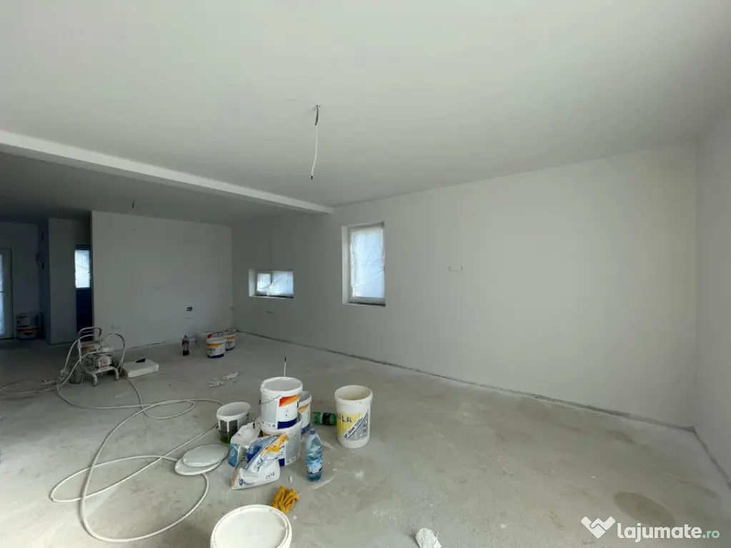 Duplex nou - 4 camere - MCity Mosnita Noua - Mosnita Noua (Timis)